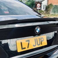 BMW M2 / M2C F87 & F22 2 SERIES CARBON FIBRE SPOILER - V6