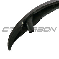 BMW M3 (E92/E90) 2006-2013 CARBON FIBRE SPLITTER - V2
