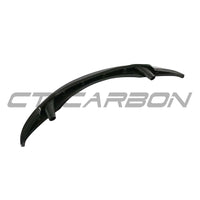 BMW M3 (E92/E90) 2006-2013 CARBON FIBRE SPLITTER - V2