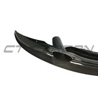 BMW M3 (E92/E90) 2006-2013 CARBON FIBRE SPLITTER - V2