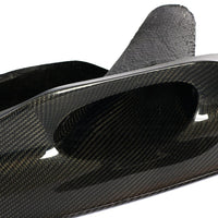 BMW M3 (E92/E90) 2006-2013 CARBON FIBRE SPLITTER - V2