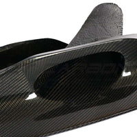 BMW M3 (E92/E90) 2006-2013 CARBON FIBRE SPLITTER - V2