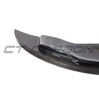 BMW M3 (E92/E90) 2007-2013 CARBON FIBRE SPLITTER - V1