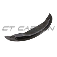 BMW M3 (E92/E90) 2007-2013 CARBON FIBRE SPLITTER - V1