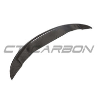 BMW M3 (E92/E90) 2007-2013 CARBON FIBRE SPLITTER - V1