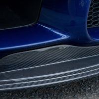 BMW M3 (E92/E90) 2007-2013 CARBON FIBRE SPLITTER - V1