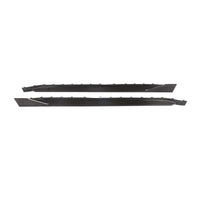 BMW M3 G80/G81 CARBON FIBRE SIDE SKIRTS - V1