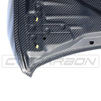 BMW M3/M4 (F80 F82 F83) CARBON FIBRE BONNET/HOOD