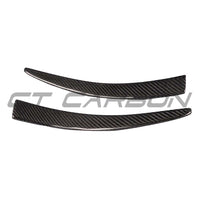 BMW M3/M4 (F80 F82 F83) CARBON FIBRE CANARD FINS