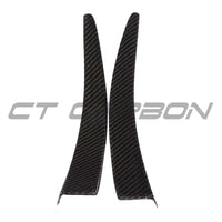 BMW M3/M4 (F80 F82 F83) CARBON FIBRE CANARD FINS