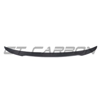 BMW M4 F83 & F33 4 SERIES CARBON FIBRE SPOILER - V2
