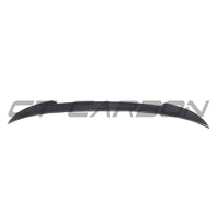 BMW M4 F83 & F33 4 SERIES CARBON FIBRE SPOILER - V2