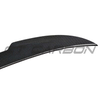 BMW M4 F83 & F33 4 SERIES CARBON FIBRE SPOILER - V2