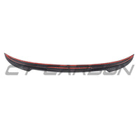 BMW M4 F83 & F33 4 SERIES CARBON FIBRE SPOILER - V2