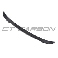 BMW M4 F83 & F33 4 SERIES CARBON FIBRE SPOILER - V2