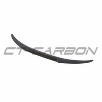 BMW M4 F83 & F33 4 SERIES CARBON FIBRE SPOILER - V3