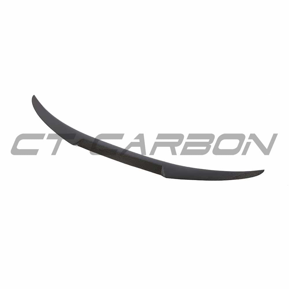 BMW M4 F83 & F33 4 SERIES CARBON FIBRE SPOILER - V3
