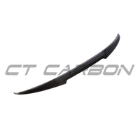BMW M4 F83 & F33 4 SERIES CARBON FIBRE SPOILER - V3