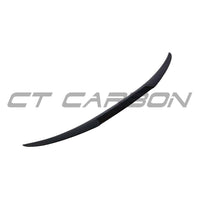 BMW M4 F83 & F33 4 SERIES CARBON FIBRE SPOILER - V3