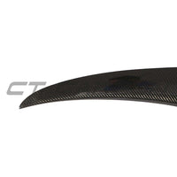 BMW M4 F83 & F33 4 SERIES CARBON FIBRE SPOILER - V3