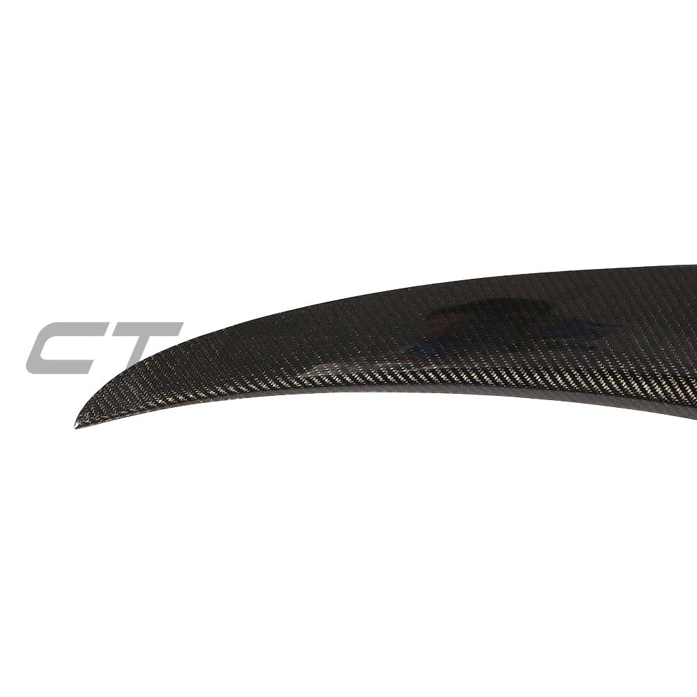 BMW M4 F83 & F33 4 SERIES CARBON FIBRE SPOILER - V3