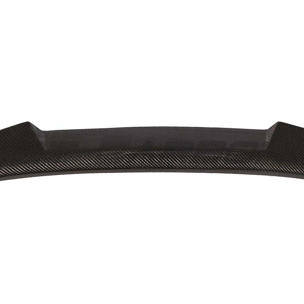 BMW M4 F83 & F33 4 SERIES CARBON FIBRE SPOILER - V3