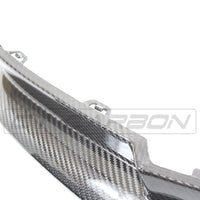 BMW G82/G83 M4 2021+ CARBON FIBRE REAR BUMPER CORNERS - V2
