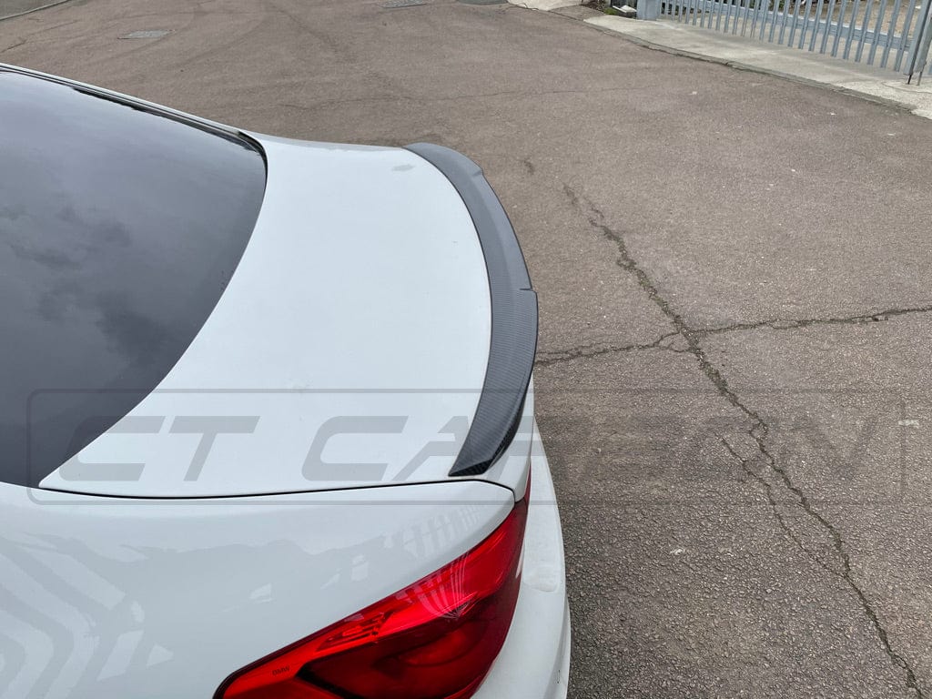 BMW M5 F90 & G30 5 SERIES CARBON FIBRE SPOILER - V2