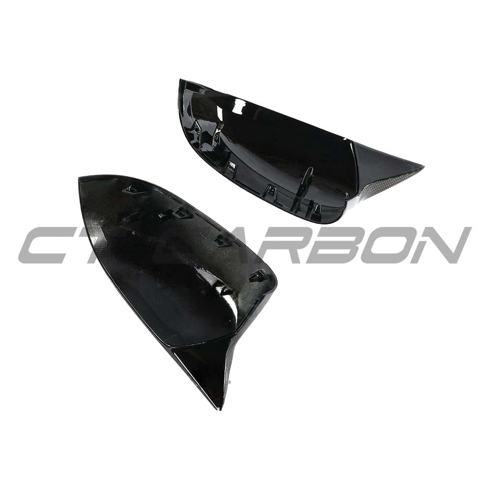 BMW X3/X4/X5/X6 G01/G02/G05/G06 CARBON FIBRE MIRRORS