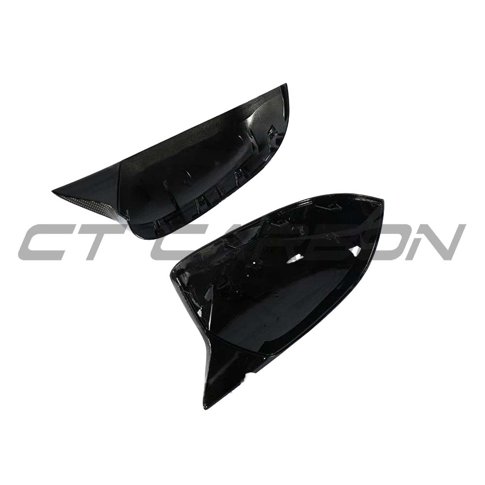 BMW X3/X4/X5/X6 G01/G02/G05/G06 CARBON FIBRE MIRRORS