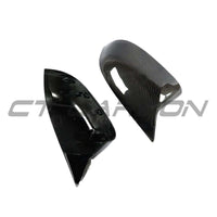 BMW X3/X4/X5/X6 G01/G02/G05/G06 CARBON FIBRE MIRRORS