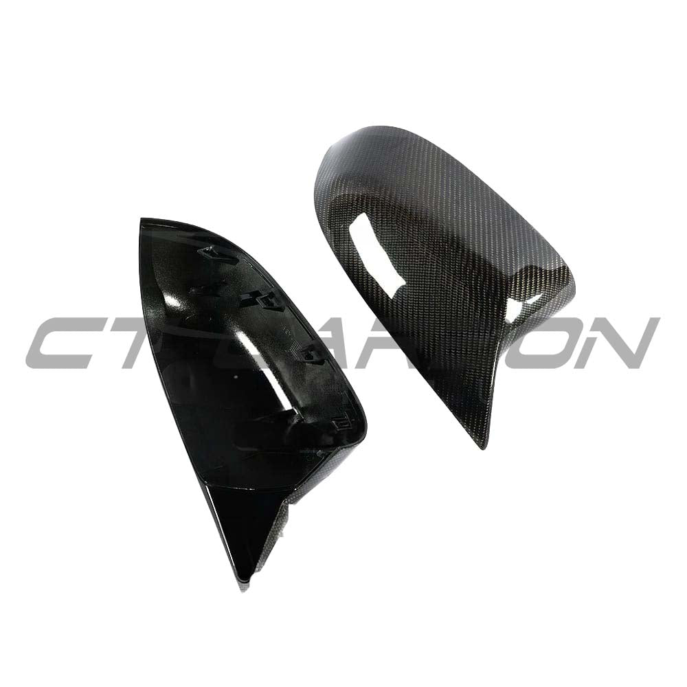BMW X3/X4/X5/X6 G01/G02/G05/G06 CARBON FIBRE MIRRORS