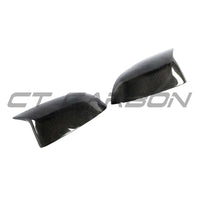 BMW X3/X4/X5/X6 G01/G02/G05/G06 CARBON FIBRE MIRRORS