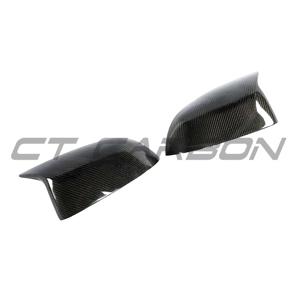 BMW X3/X4/X5/X6 G01/G02/G05/G06 CARBON FIBRE MIRRORS