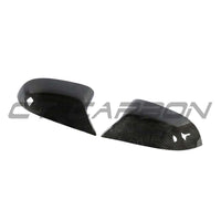 BMW X3/X4/X5/X6 G01/G02/G05/G06 CARBON FIBRE MIRRORS