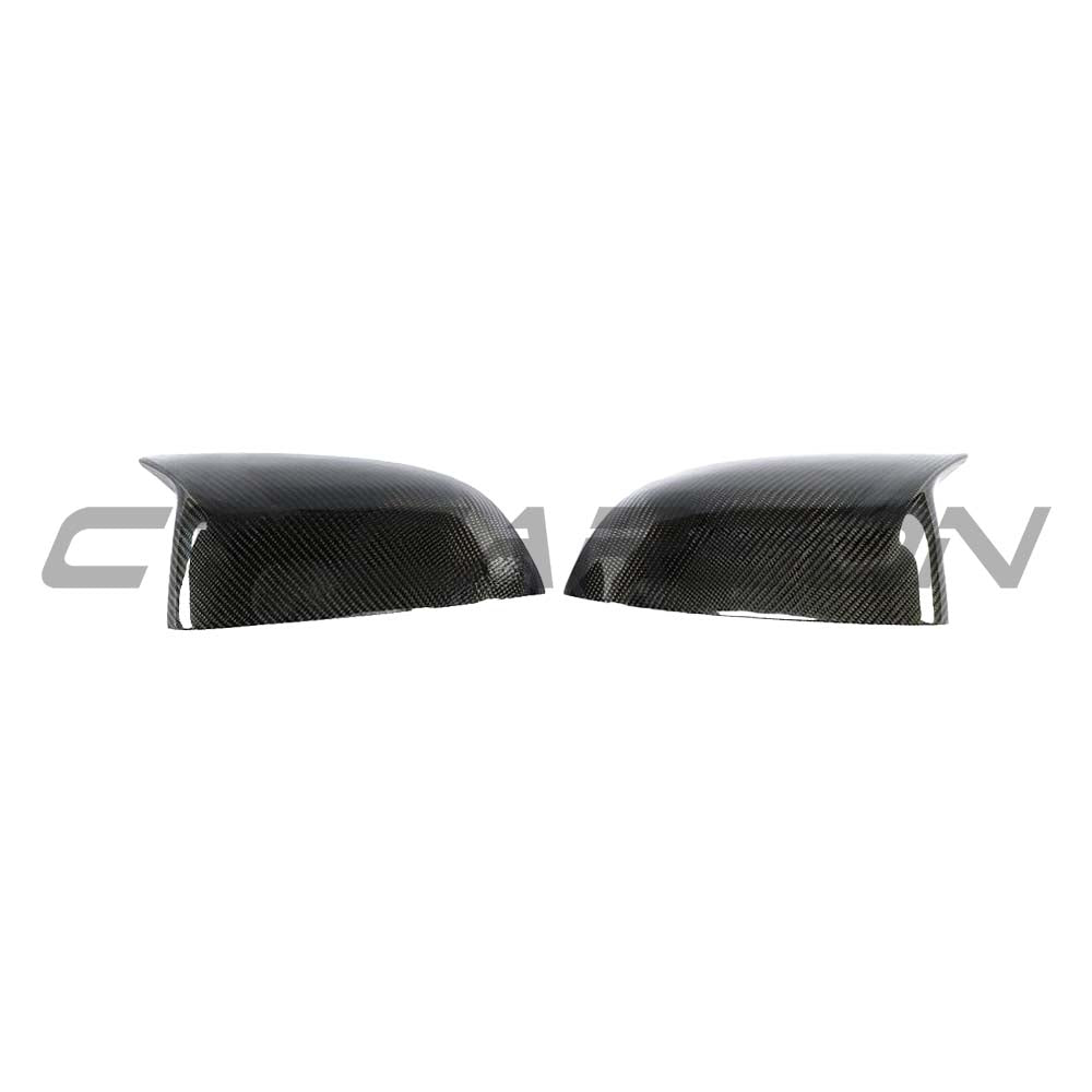 BMW X3/X4/X5/X6 G01/G02/G05/G06 CARBON FIBRE MIRRORS