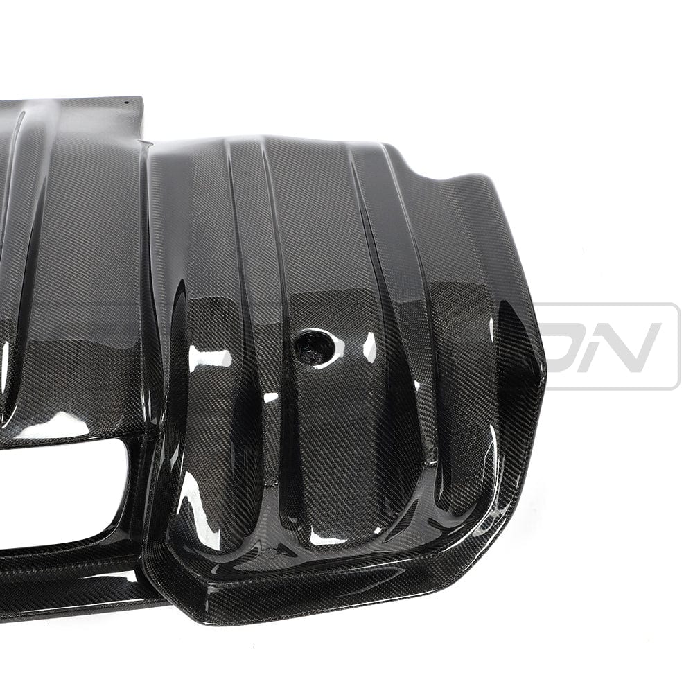 MINI F56 COOPER S JCW CARBON FIBRE DIFFUSER