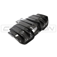 MINI F56 COOPER S JCW CARBON FIBRE DIFFUSER
