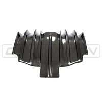 MINI F56 COOPER S JCW CARBON FIBRE DIFFUSER