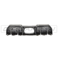 MINI F56 COOPER S JCW CARBON FIBRE DIFFUSER