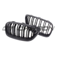 BMW M2/2 SERIES F87/F22 CARBON FIBRE GRILLES