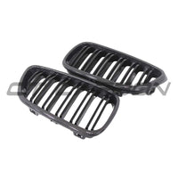 BMW M2/2 SERIES F87/F22 CARBON FIBRE GRILLES