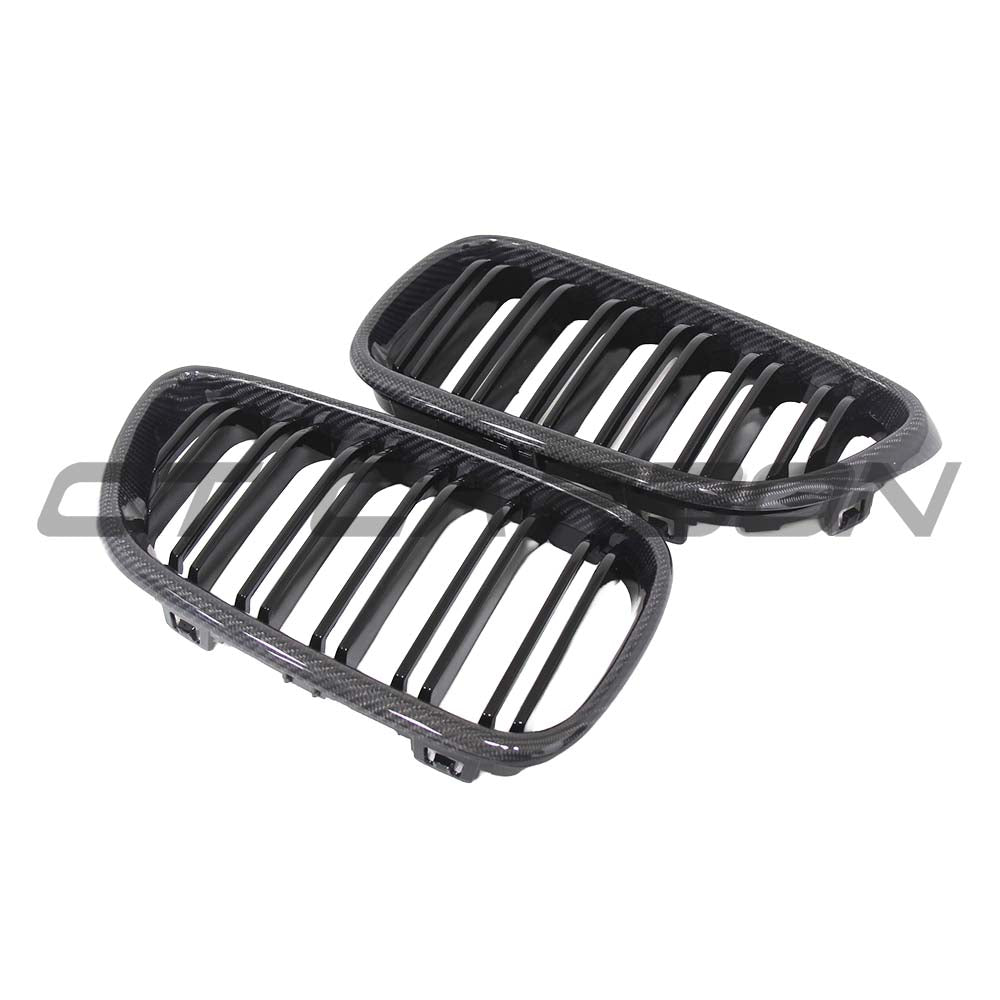 BMW M2/2 SERIES F87/F22 CARBON FIBRE GRILLES