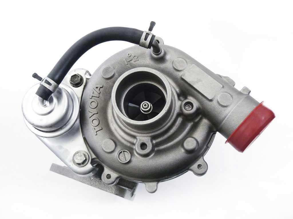 Toyota CT16 Turbo Blanket 4-layer construction In Three Blanket Finishes