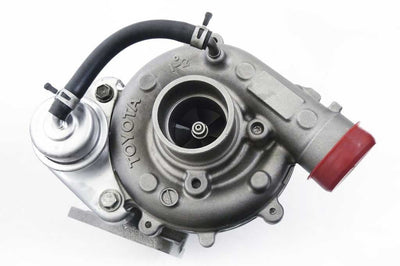 Toyota CT16 Turbo Blanket 4-layer construction In Three Blanket Finishes