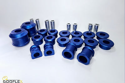 Honda Integra Type R DC5 (2001-2006) Front & Rear Suspension Arm & Anti Roll Bar Bushes