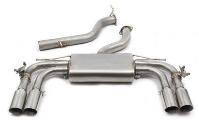 Cobra Exhausts - Cupra ATECA 4 DRIVE GPF Back Performance Exhaust