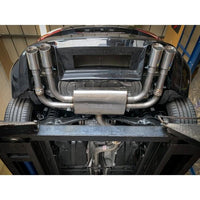 Cobra Exhausts - Cupra ATECA 4 DRIVE GPF Back Performance Exhaust