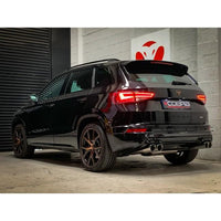 Cobra Exhausts - Cupra ATECA 4 DRIVE GPF Back Performance Exhaust