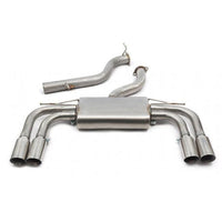 Cobra Exhausts - Cupra ATECA 4 DRIVE GPF Back Performance Exhaust